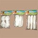 Pet Products 100% Premium Beef Hide Dog Chews