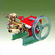 High Power Spray Pumps