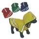 Dog Clothings (Dog Raincoats)