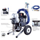 Electric Piston Pump Airless Sprayers