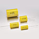 Metallized Polyester Film Capacitors