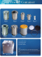 Fluidized Powder Hoppers