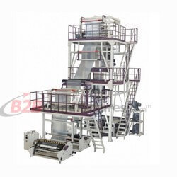 5-Layer-Co-Extrusion-Blown-Film-Machine