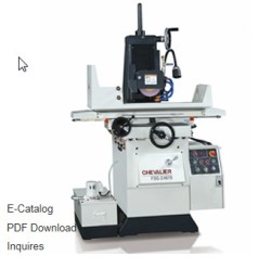 Semi-Automatic Grinder (High Precision Surface & Form Grinder)