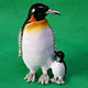 Mum And Baby Penguin Boxes