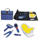 Pet Grooming Sets With Carrier Bag (YB71993-A)