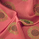 Polyester Jacquard Satin