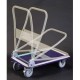 Folding Trolleys (Castor With Brake)