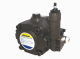 "HVP" Series Variable Displacement Vane Pumps (Piston Pumps)